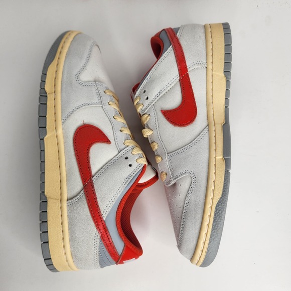 Nike Dunk Low Athletic Department Picante Red Size 8.5 Men main image 4